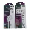 The X35 mobile phone headphones come with a microphone undefined